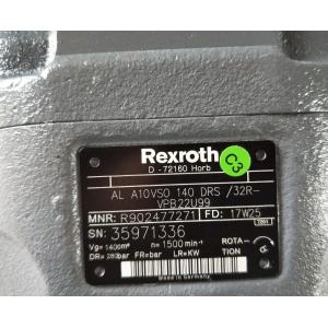Rexroth R902477271 ALA10VSO140DRS/32R-VPB22U99 Axial Piston Variable Pump