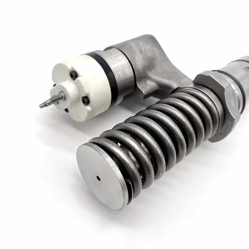 392-0217 Excavator Fuel Injector Excavator Engine Parts 3508B 3512B 3516B