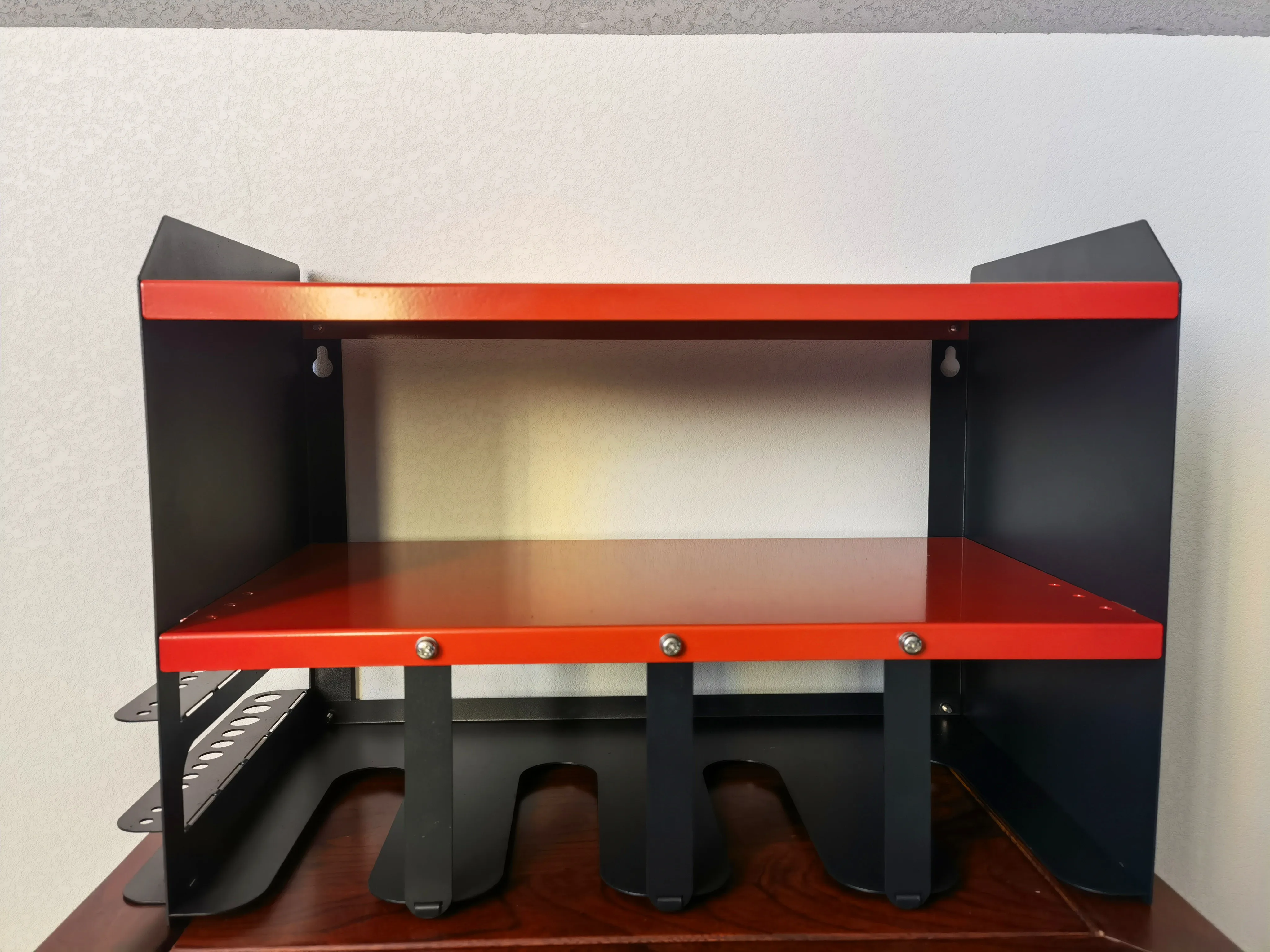 Metal Type Heavy Duty Garage Tool Organizers Power Tool Storage Racks
