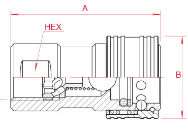 hansen-h55000-hydraulic-ball-valve-quick-disconnect-coupling-agriculture-forestry