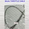 Buy cheap Wide Audience BAJAJ Motorcycle Cable Motorbike Transmission Throttle Cable from wholesalers