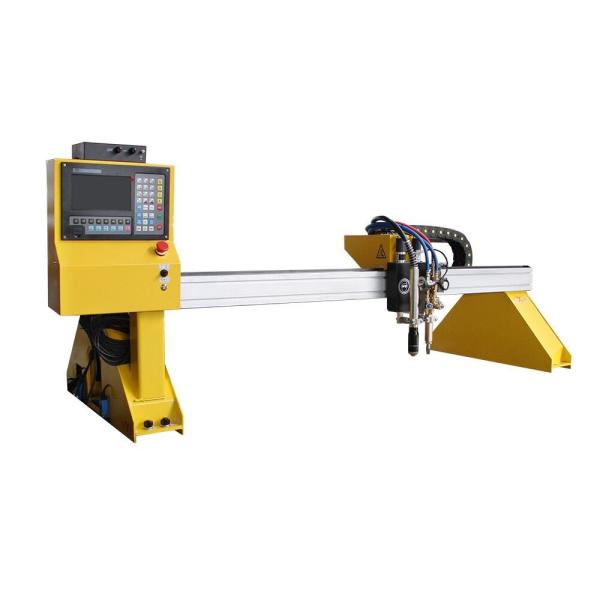 Steel Hollow Beam Cnc Gantry Plasma Cutting Machine Plasma Iron Cutting Machine