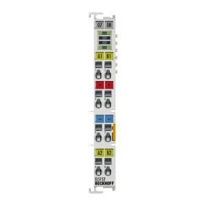 EL5152 Beckhoff | EtherCAT Terminal, 2-channel Encoder Interface, Incremental,