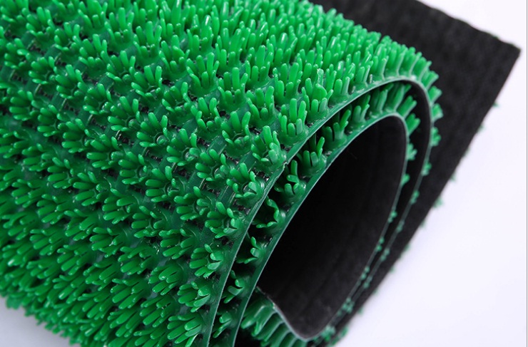 Machine Made PVC S Mat Carpet Anti Slip Pool Mat With 15m Or 20m Length