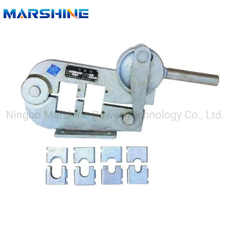 Elephant Type Crimping Tool with Modules Aerial Crimping Tool
