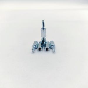 A4-70 Stainless Steel Hex Standoffs M4-M12 Custom Threads