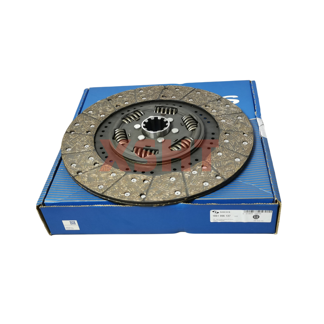Truck Parts 1862248033 1862415031 Clutch Double Plate for Truck of Parts of Double Clutch