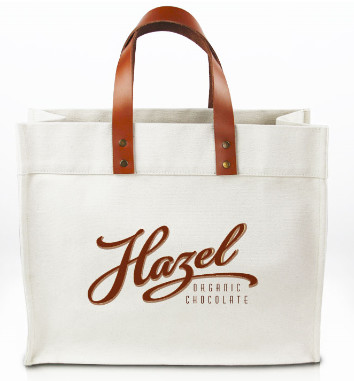 Handmade Canvas Tote Bag ,Leather Handle Canvas Bag,Heavy Canvas Tote Bag,Eco Friendly Shopping Bag Fashion Cheap Cotton