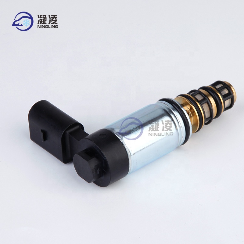 12 Months Assurance Service VOLKSWAGEN Car A/C Compressor CONTROL VALVE at Competitive
