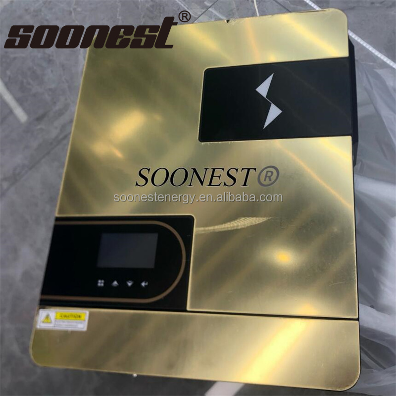 China Wholesale Solar Power Inverter 5000W 10 Kw Hybrid Solar Inverter Wholesale Price 3 Phase Solar Inverter Off Grid