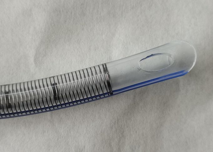 X Ray Reinforced Endotracheal Tube PVC Reinforced Ett Tube