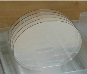 4Inch Silicon Carbide Substrate , High Purity Prime Dummy Ultra Grade 4H- Semi