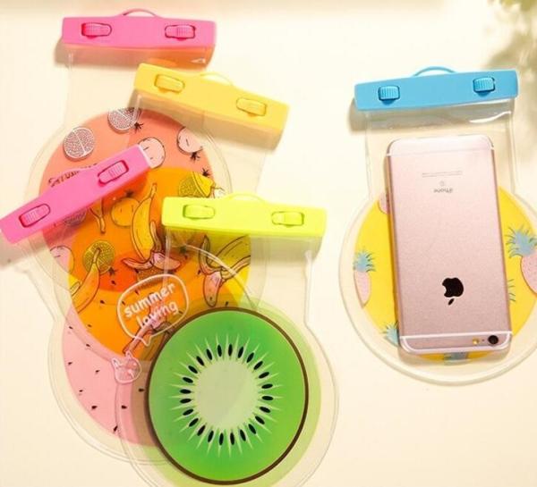 Universal PVC Waterproof Phone Bag Case Multifunctional Floating Cell Phone Dry
