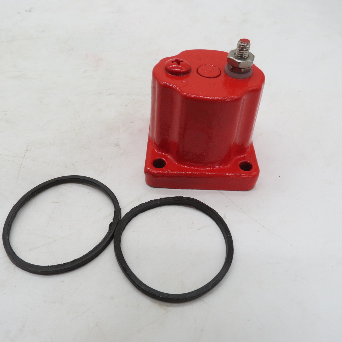3054609 Diesel Engine Spare Parts for Injection Pump Shutoff Solenoid with Lower Price