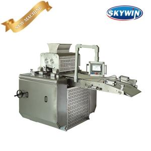 Electric Power Small Cookie Cutting Machine Cookie Depositor Machine