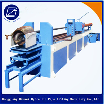 Elbow Hot Forming Machine Hydraulic Pure Seamless Induction Heating Carbon Steel