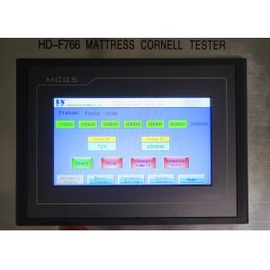 Automatic LCD Touch Screen Foam Mattress Fatigue Endurance Testing Instrument