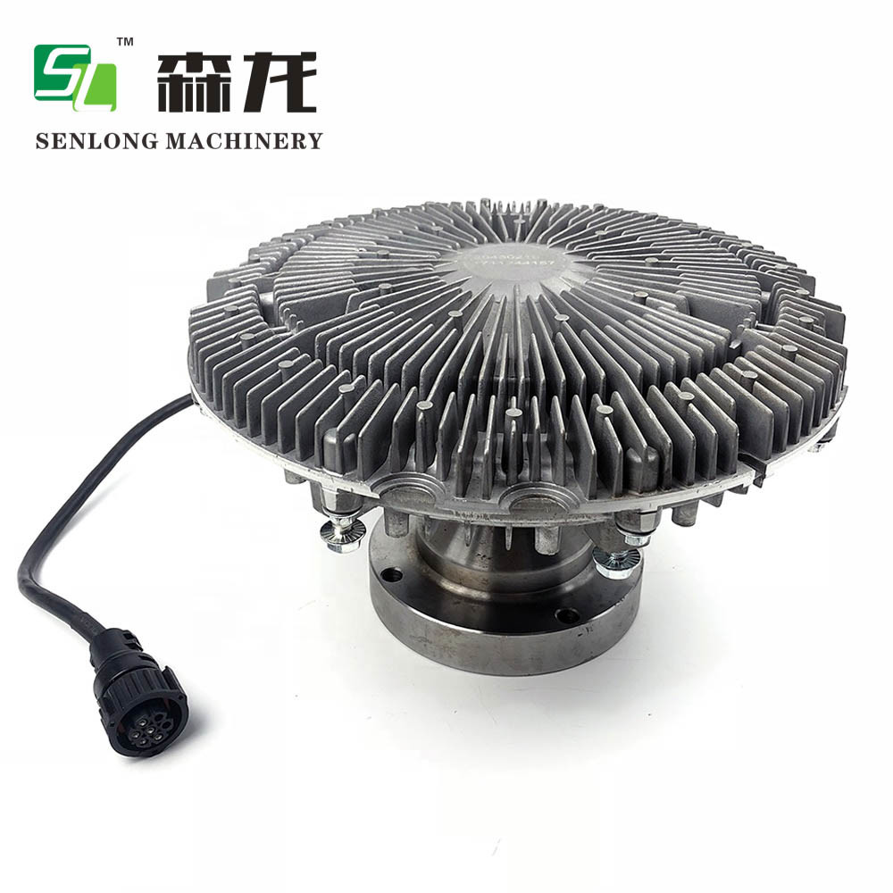 Factory Outlet Heavy duty truck Fan clutch Viscous for 7085428 FH460 21749783