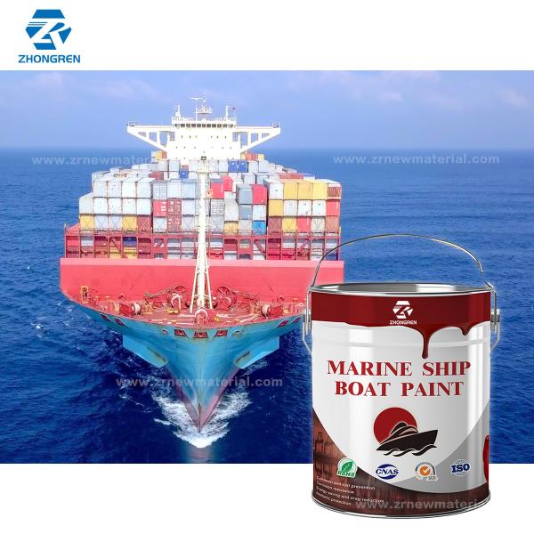 Self Polishing Marine Paints And Coatings Oxidation Resistant Eviromental