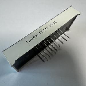 Ultra Bright Amber 4 Digit 14.2mm 7 Segment LED Display Common Anode For