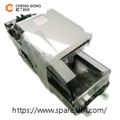 Diebold Opteva MCRW EMV Card Reader 49244412000C 49-244412-000C Diebold Nixdorf ATM Machine Spare Parts