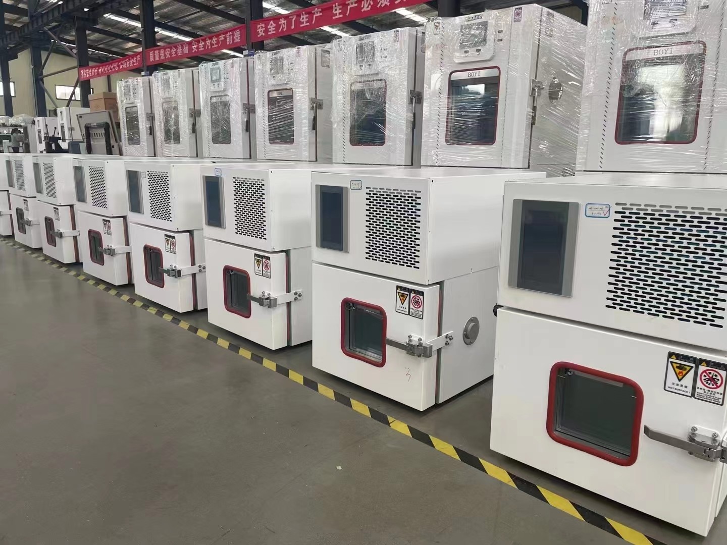 Stainless Steel -70~150℃ Programmable Constant Temperature And Humidity Test Chamber
