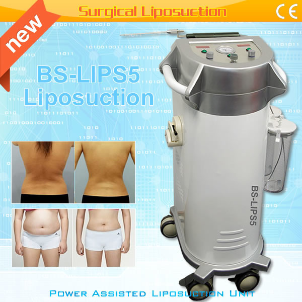 All In One Plastic Surgery Lipo Slimming Machine For Neck / Chin / Arm Fat Removal