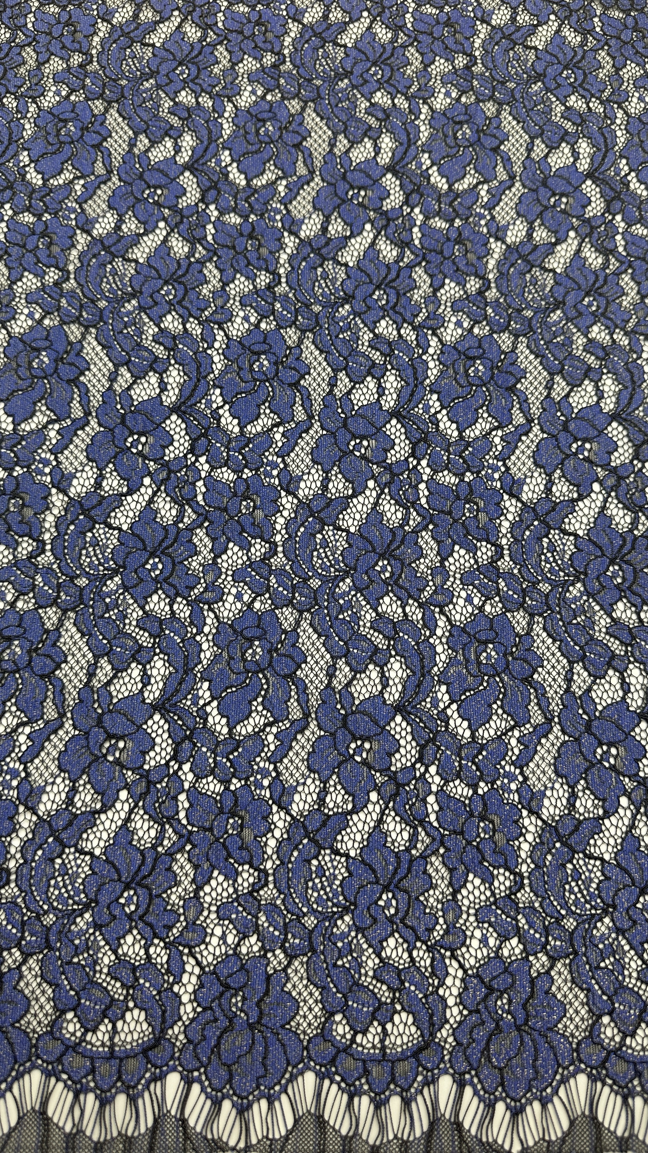 Leafy Emrbroidery Lace Fabric Mesh Breathe Lace Fabric Elegent