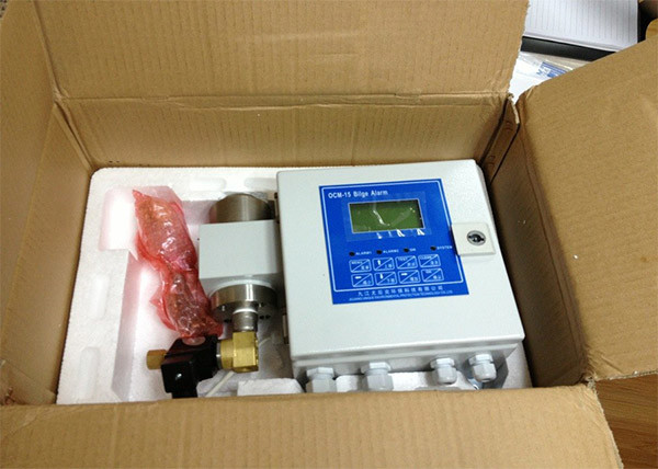 IACS Approved IMO MEPC.107(49) Standard Marine 15ppm Oil In Water Bilge Alarm