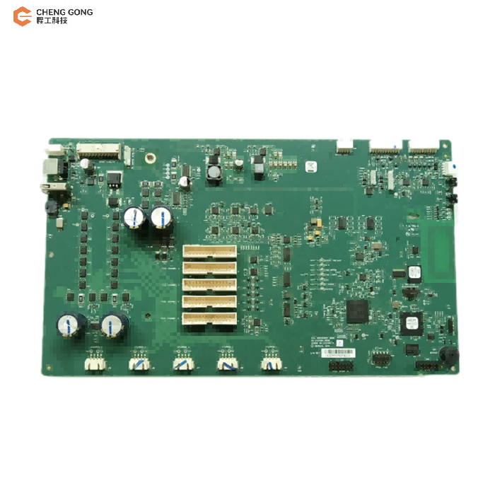 49-242480-000B 49242480000B ATM Spare Parts Diebold 5500 CCA Main Active dispense Control Board