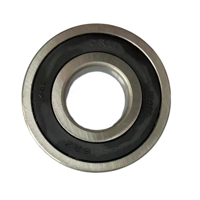 Surmount Washing Machine Parts 6305 RZ C U Deep Groove Bearing with 30 T/T Payment Term