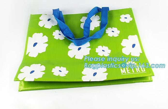 Custom Huge Luggage PP Woven Bag With Zipper Lock,PP Woven Shopping Bag,Factory customized cheap laminated pp woven shop