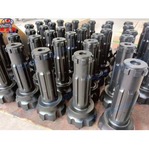 RE543 Drill Bit Forging within Manufacturing Process