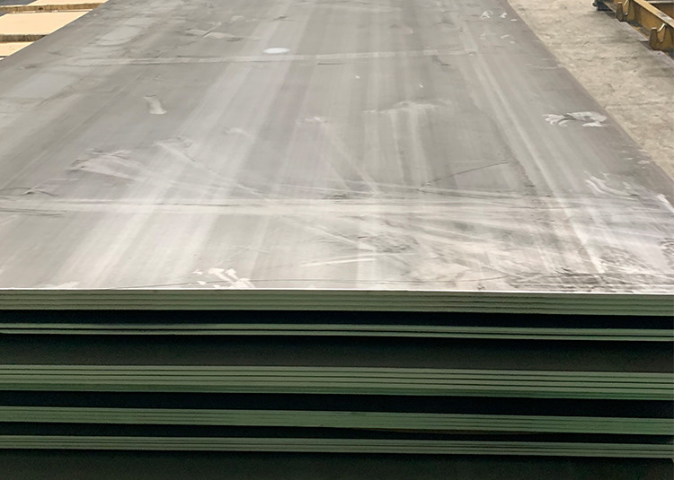 P500QH Steel Plate P500QH Hot Rolled Steel Sheet P500QH Carbon Steel Plates