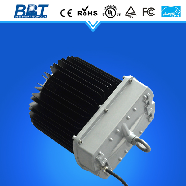 High quality led high bay 5 years warranty DLC approvla