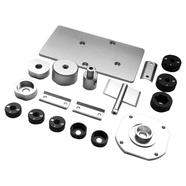 OEM/ODM Acceptable Custom Steel CNC Machined Parts for Industrial Machinery