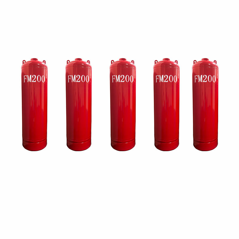 Xingjin Gaseous Fire Cylinder High Safety Easy Installation For Your Requirements