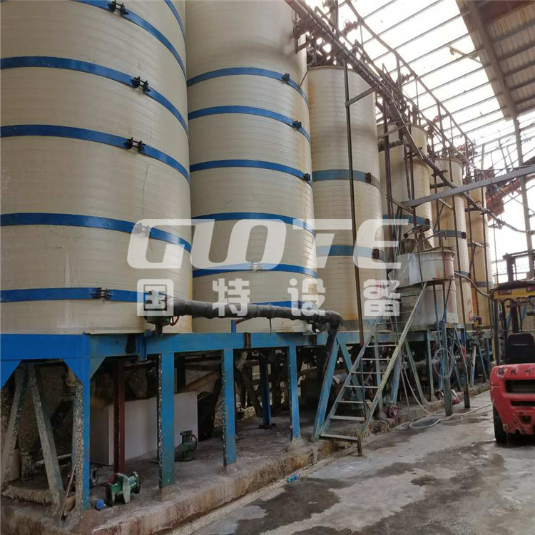 Core Components 1.5 Years Energy Mining Silica Sand Color Sorter Sand Washing Machine