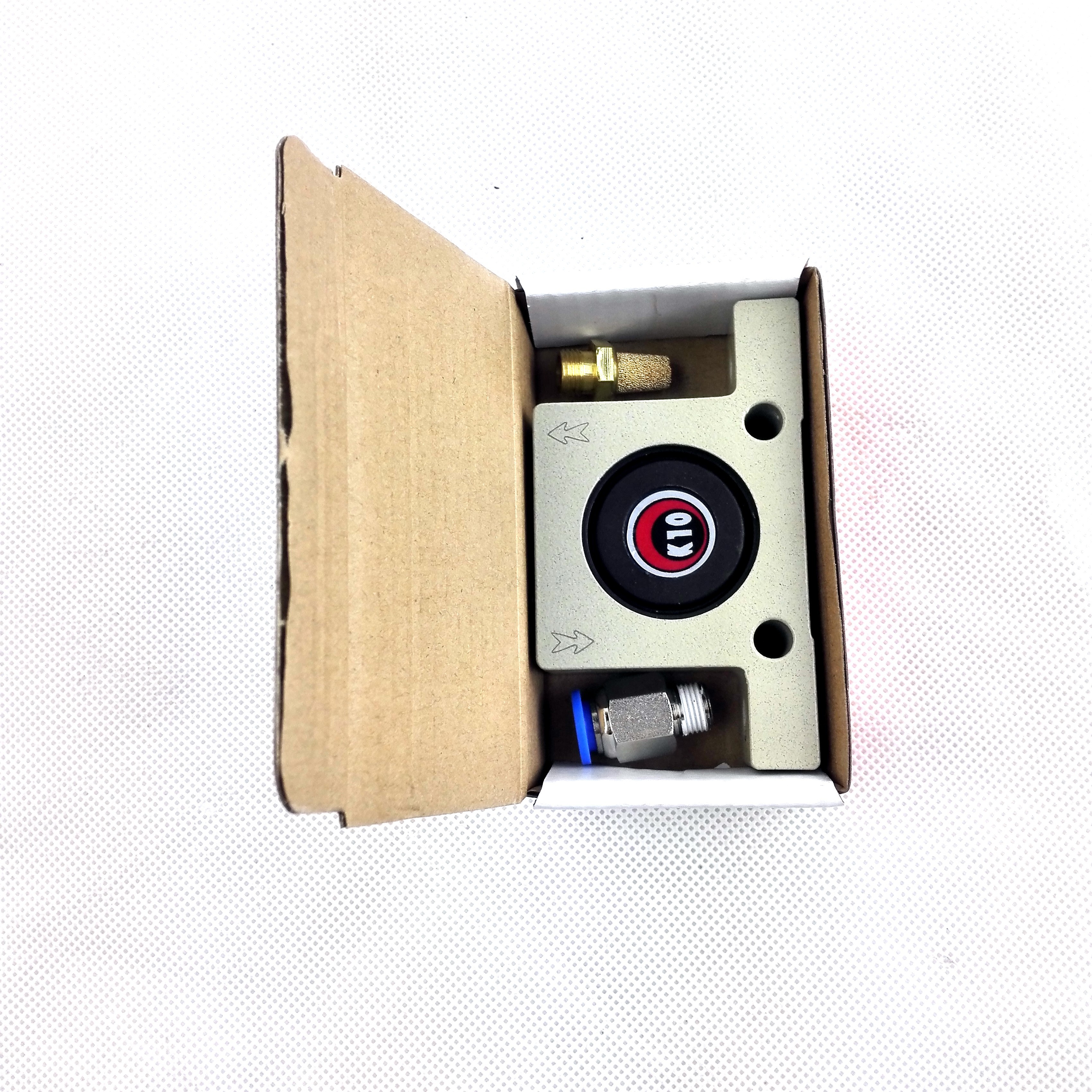 K Series Ball Vibrator K10 Pneumatic Vibrators Application Vibration Table