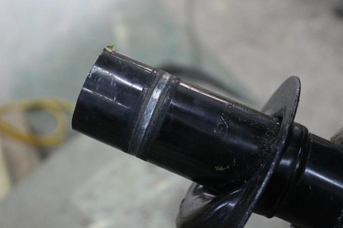 Auto Parts Motorcycle Damper / Shock Absorber Arc Welding  Machine