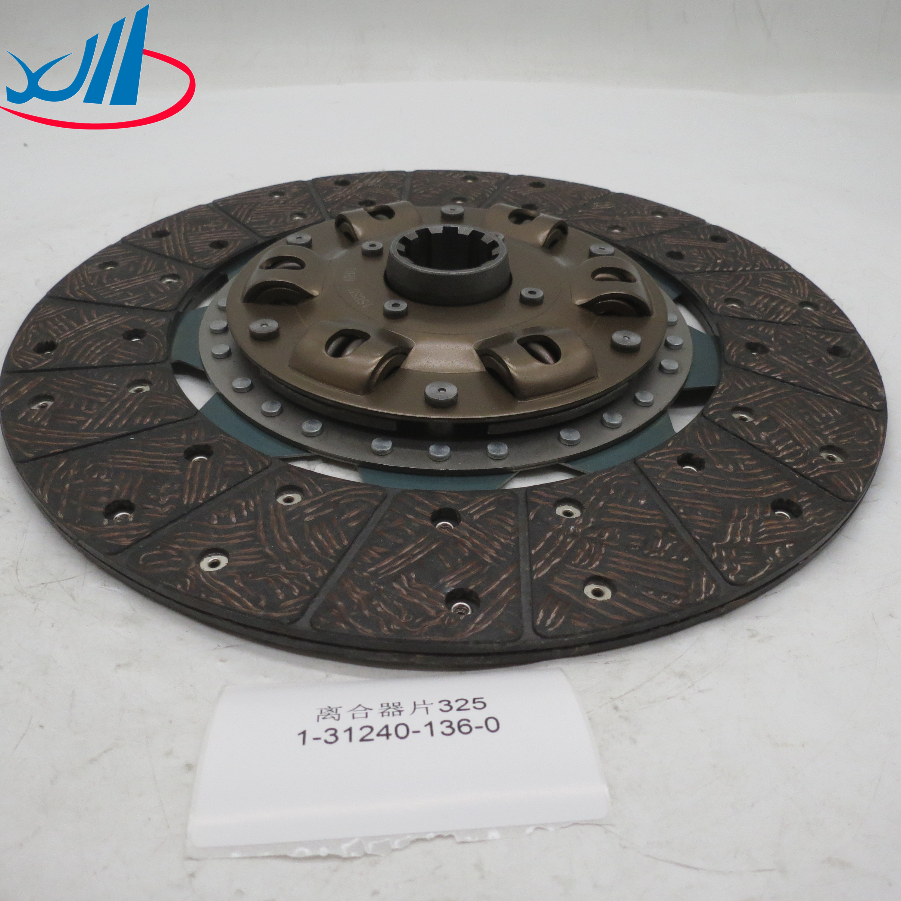 LSUZU 4HK1 Clutch Disc Friction Plate Yutong Bus Parts 8981649170