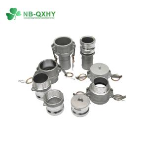 Female Coupler X Hose Shank Type C Quick Release Camlock Coupling for Pipe