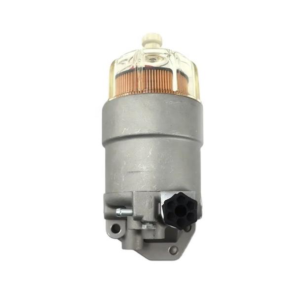 Water Oil Separator 4679980 for ZAX-3 Excavator Parts Fuel Filter 4676385 at