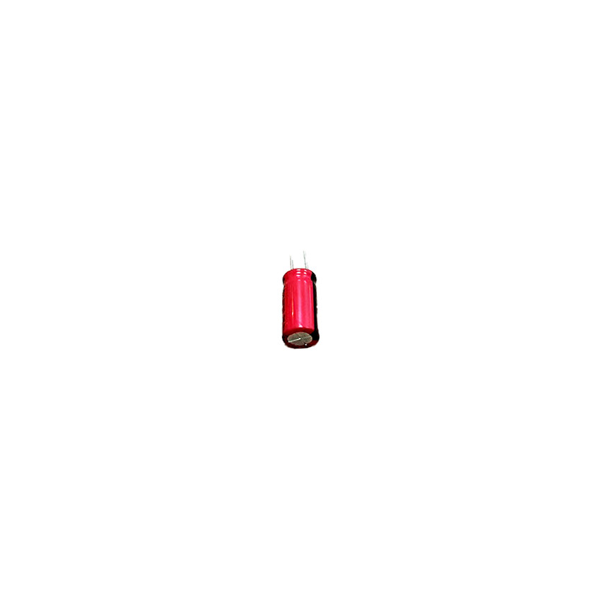 Cylindrical Rechargeable Lithium Ion Battery Cell Huahui New Energy HFC1020 2.4V 70mAh
