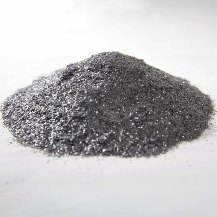 High Purity Natural Graphite Powder , Foundry Industry Grade Graphite Powder