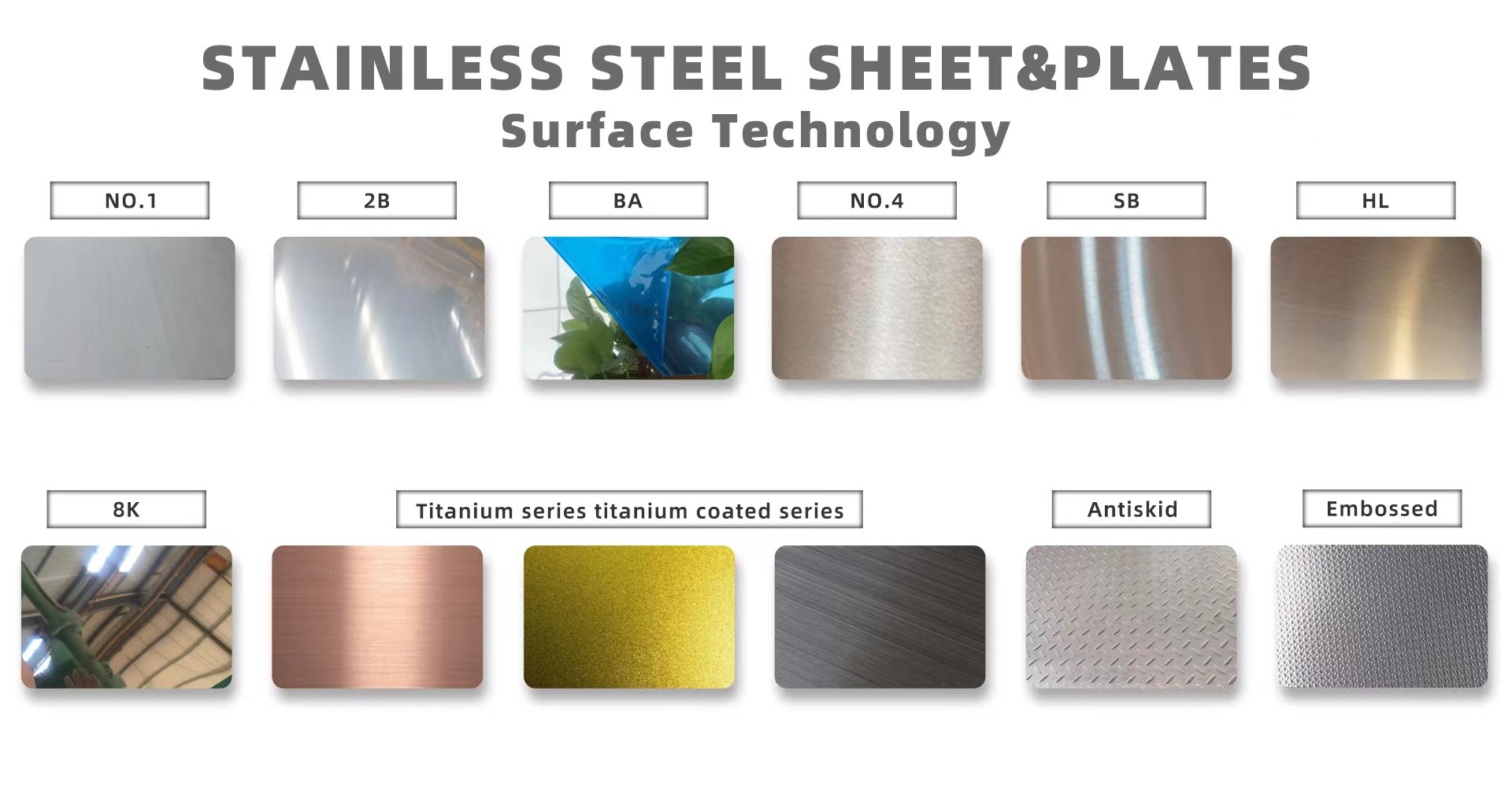 S32305 904L Stainless Steel Cold Rolled Sheet Plate 304 304l 316 430 4X8 Ft 4.0mm