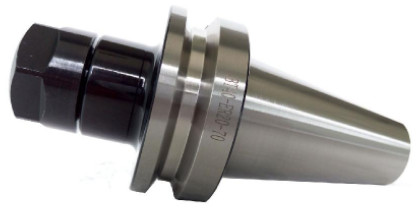 Narrow Body Precision Collet Chuck Arbor Machine Tools High Hardness Design