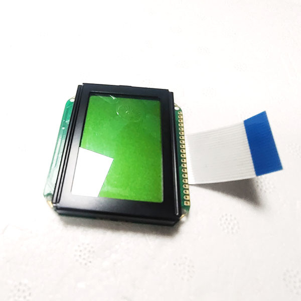 128 64 Dot Matrix LED BG Graphic Screen Character LCD Display Module