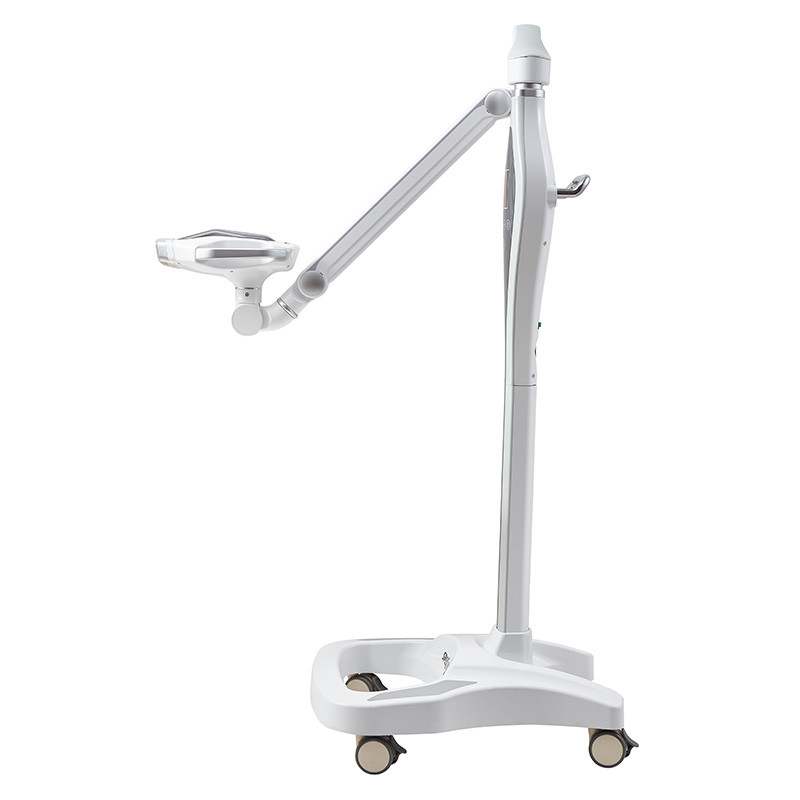 Clinic Removable Dental Whitening Machine Unit Portable White Color