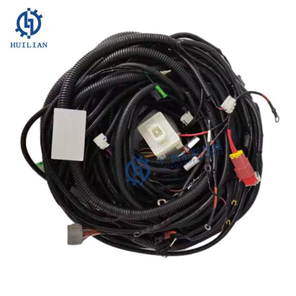Construction Machinery Parts 0001044 0001045 4296868 Inner Outer Wire Harness